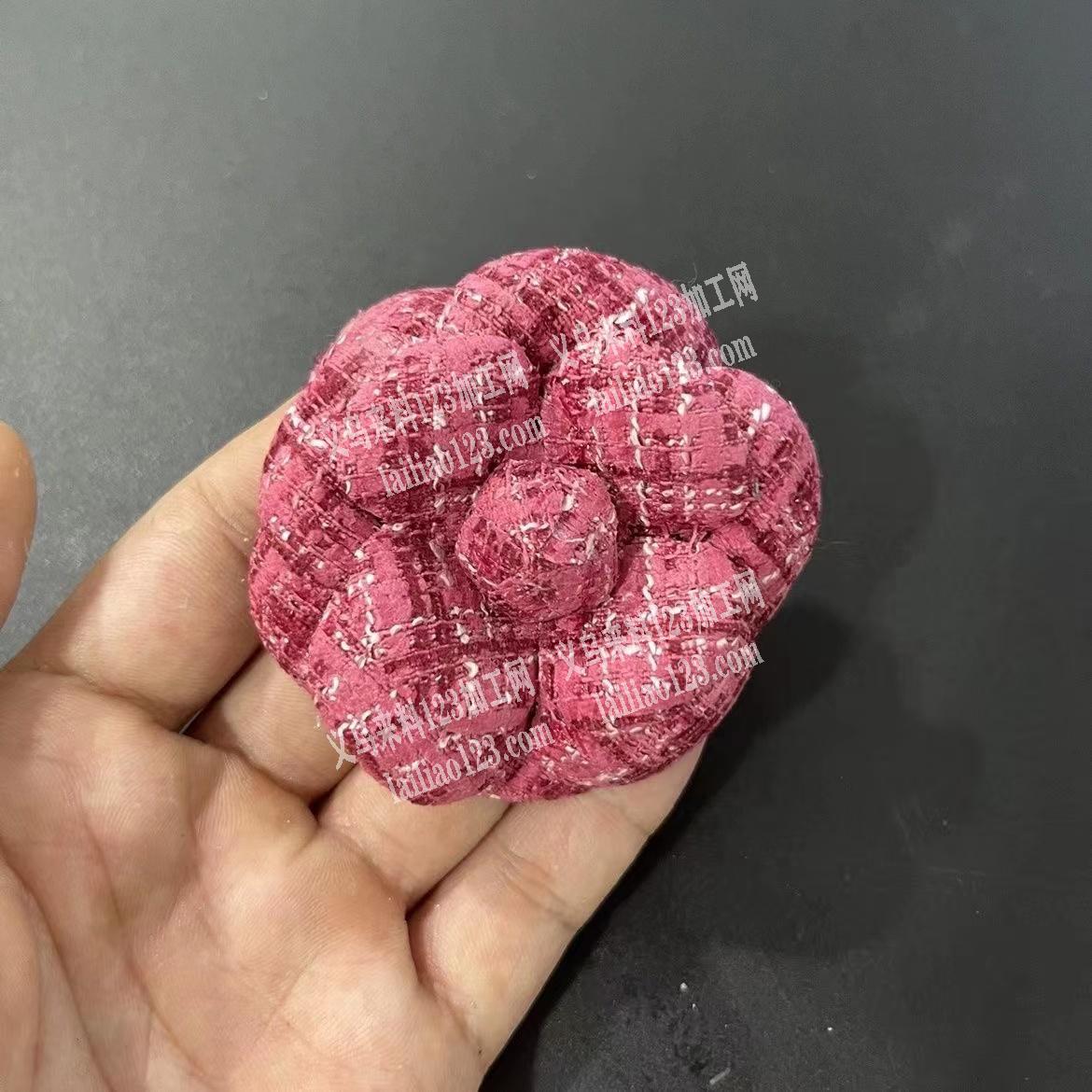 老板委托寻找：10万布花手工订单外发，寻