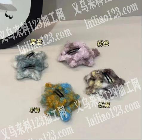 寻找毛线绒条厂家，如图，寻找专业做的工厂