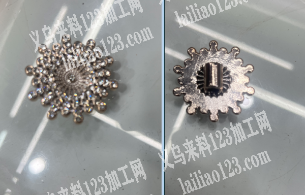 饰品配件订单，寻找工厂，如图，工厂请联系