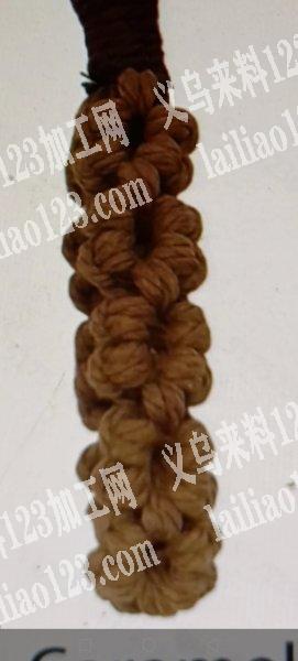 如图大量编织的手工活，寻找编织的工厂，找