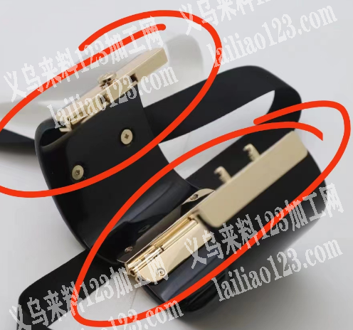 手镯五金件订单，寻找工厂，如图，寻找五金