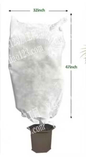 植物保暖罩20000订单，寻找保暖罩加工
