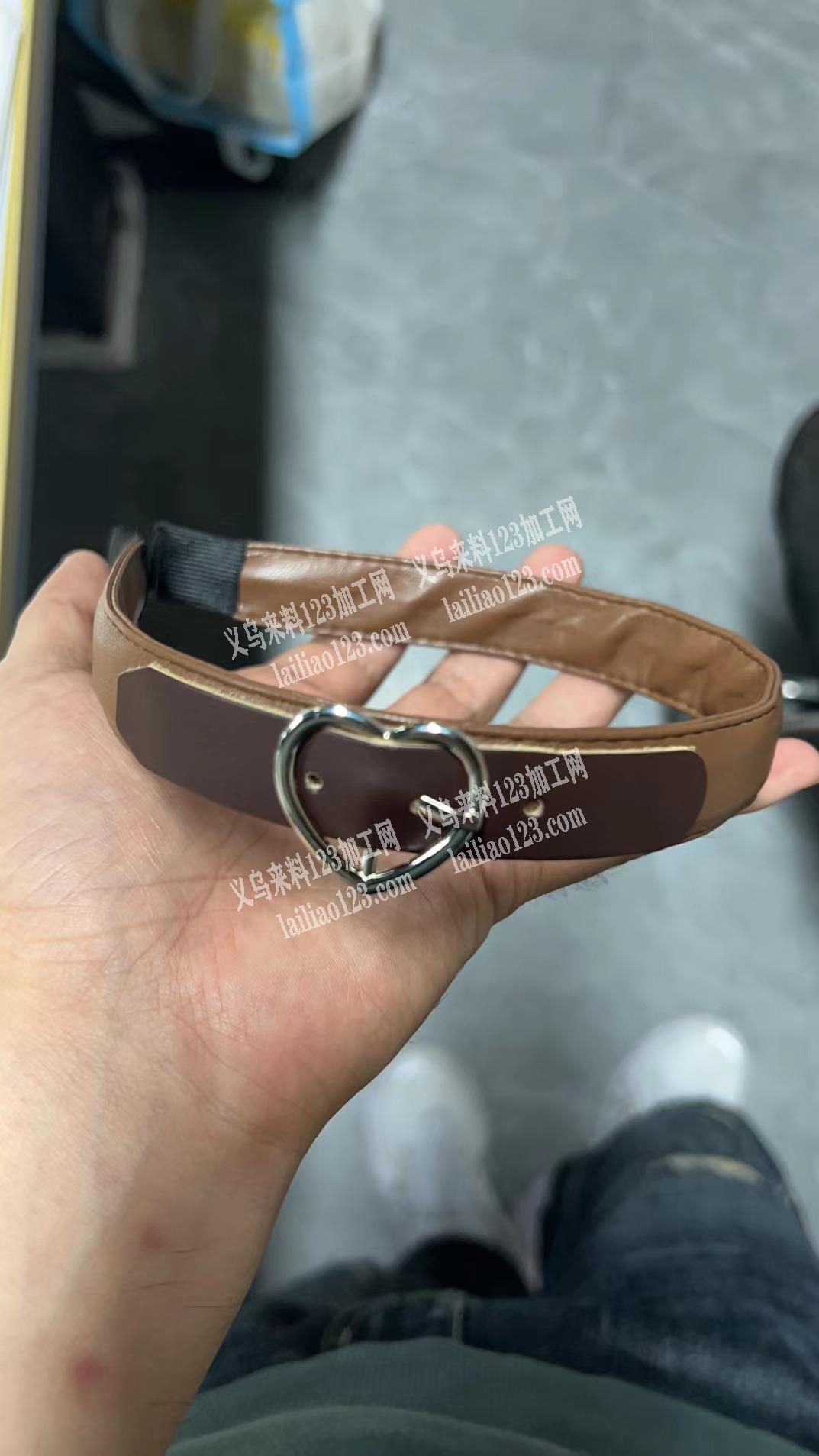 找发箍成品加工厂，电话详谈