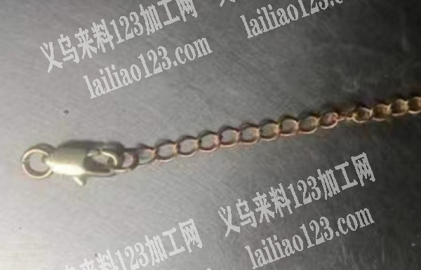 大量挂圈的手工活外发加工