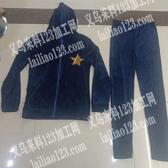 东阳长期有外贸套装外发加工，寻找专业做外