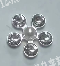外发机器点钻，如图，寻找机器点钻小铁片（