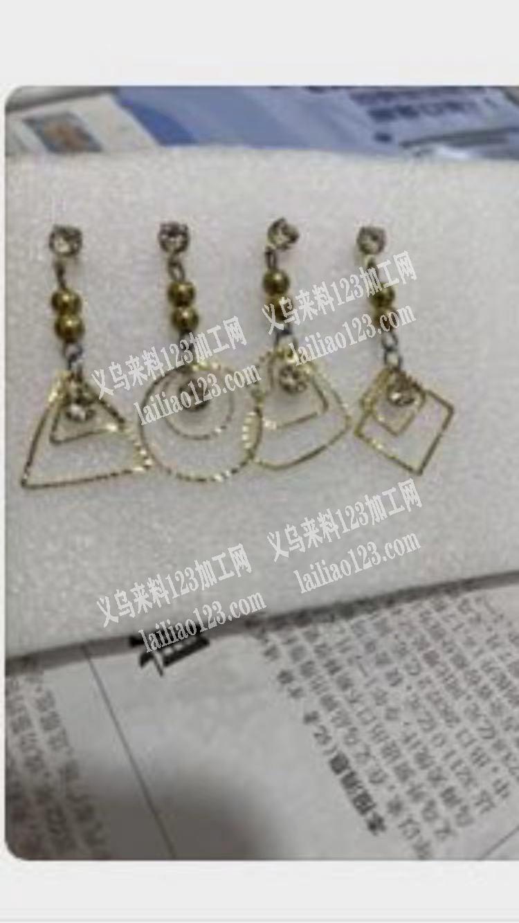 发外地，大量挂圈的手工活外发，寻找外地挂