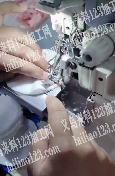 找缝纫的加工厂，如图，能做的联系我详谈