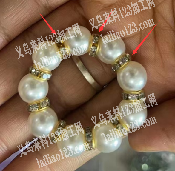 30万钻圈订单，寻找工厂，如图，工厂有做