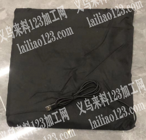 包边外发，踩线加工套子外发，如图，寻找义