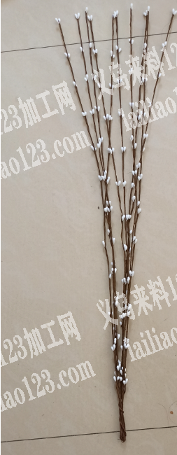 2.33万藤条花束订单，寻找做这个的藤条