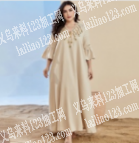 寻找生产过如图服装的工厂合作，有做的服装