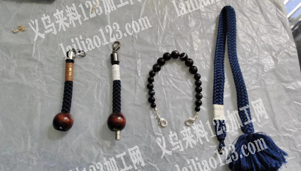 如图，编织的货，寻找工厂