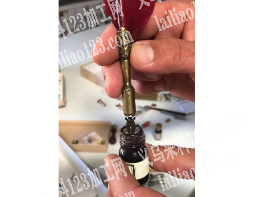 铜制品订单，如图，笔头，寻找铜工厂，详谈