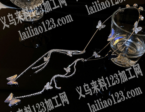 国际商贸城如图款发箍有订单，找如图爆款发