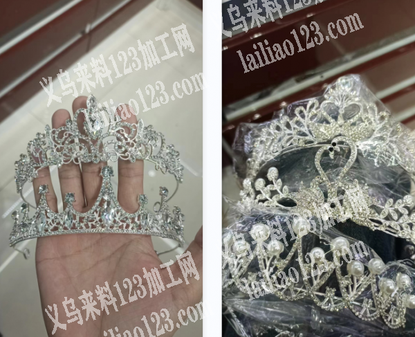 合金皇冠订单，寻找压铸的工厂，长期合作，