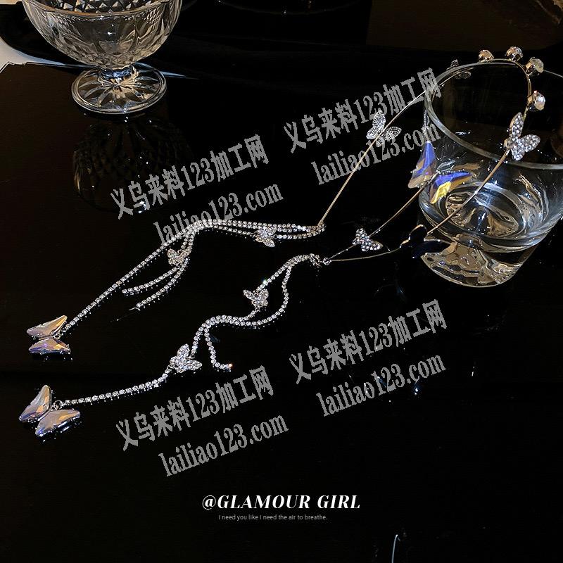 商贸城如图款发箍有订单，找如图爆款发箍的