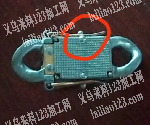 古巴链扣头压铸订单，寻找压铸的工厂合作