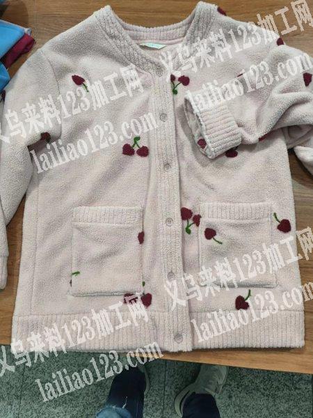 老板委托寻找：寻找服装加工厂，如图，有个
