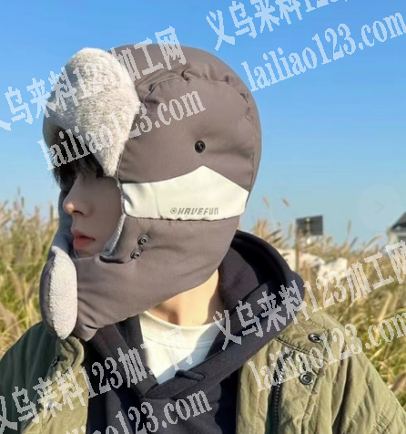 大量帽子订单，如图，采购保暖帽子，寻找帽