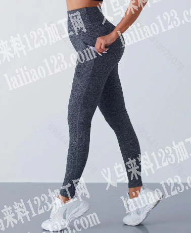 找瑜伽裤加工厂。如图类似的，做瑜伽裤质量