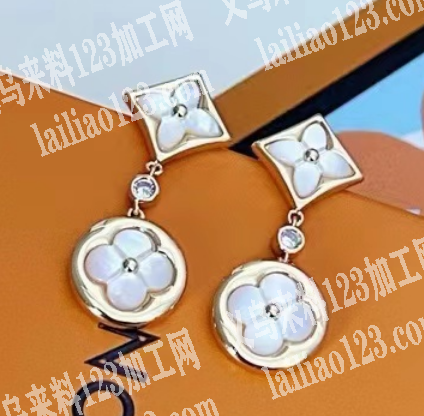 耳环订单，寻找工厂，合金或者铜材质不限的