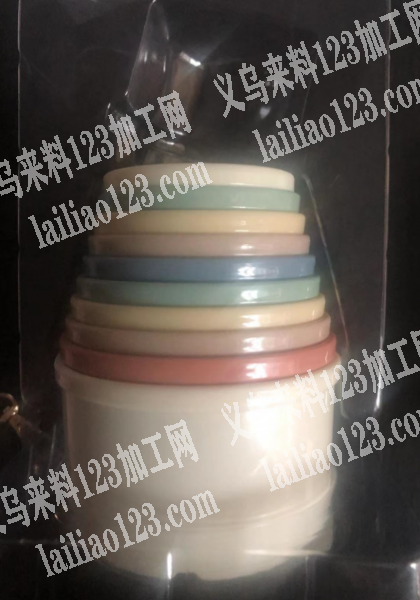 外贸塑料制品订单，寻找厂家，如图，可以出