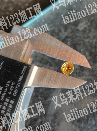 寻找冲压冲床的工厂合作，主要是铜饰，长期
