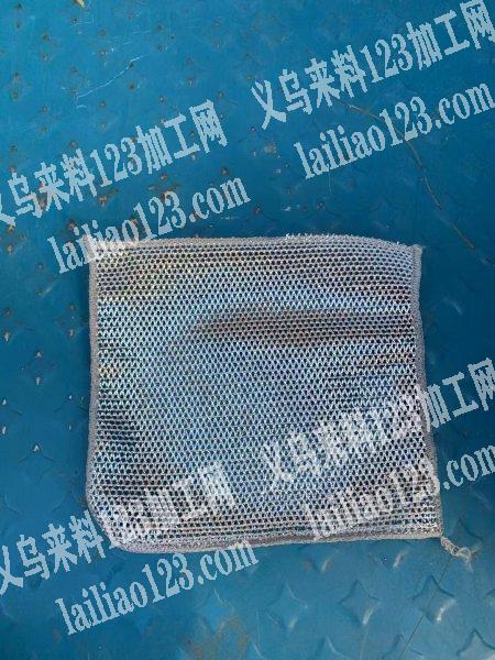 银丝抹布，有订单，寻找厂家。采购订单。工