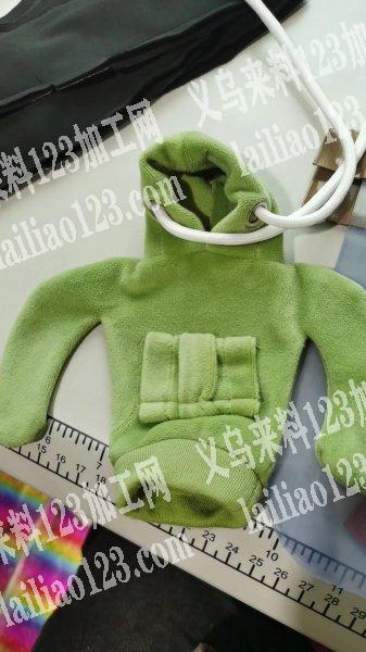 20000小衣服外发加工，找会做这个小衣
