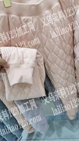 100000套装外发加工，纯加工