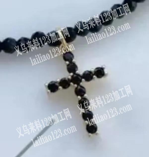 公司合金十字架订单，寻找生产的工厂，详谈