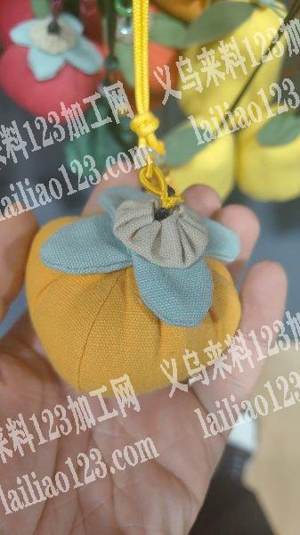 《发江西》常年有香包平车活＋手工活外发，