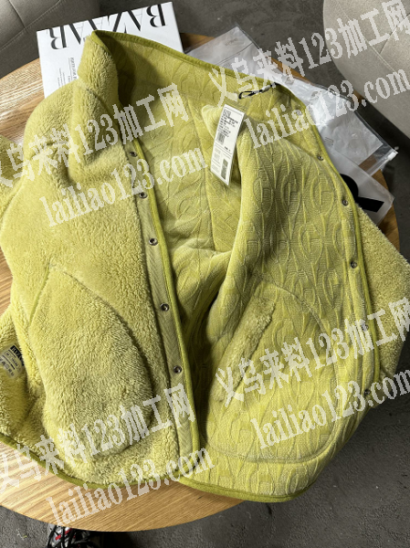 寻找服装加工厂，这个衣服，会做的工厂请联