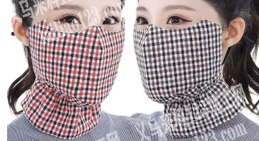如图，找做这个口罩成品工厂，要包工包料直