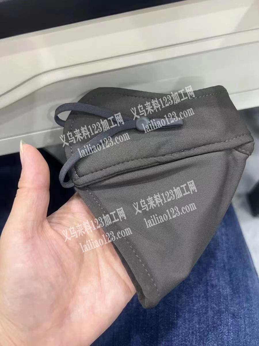 老板委托寻找：50000布艺口罩订单，寻