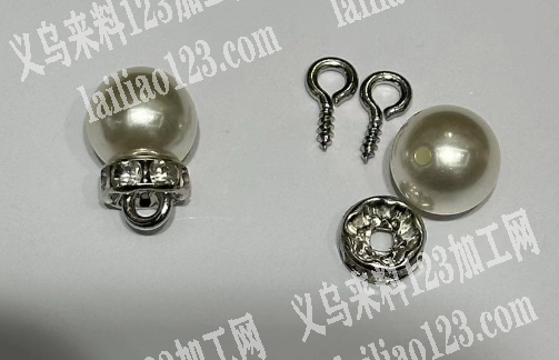 上羊眼的手工活外发加工