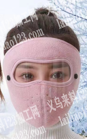 面罩有订单，有订单，如图，寻找现货厂家，
