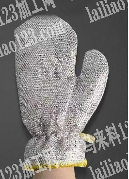 10000银丝抹布订单，寻找厂家，如图