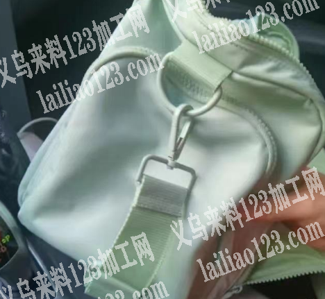 寻找广州初步箱包厂寻找能立马上线的男包旅