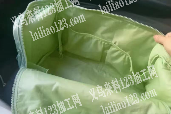 寻找广州初步箱包厂寻找能立马上线的男包旅