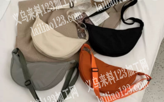 腰包有订单，寻找工厂，如图，工厂请联系详