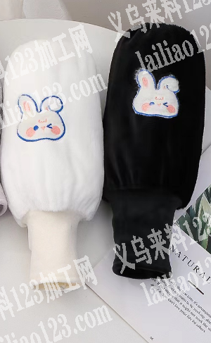 寻找袖套厂家，有订单，如图