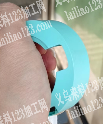 喷沙外发，寻找在塑料件（尼龙料）上做喷沙