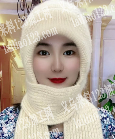 寻找针织帽子围巾厂家，有订单长期要