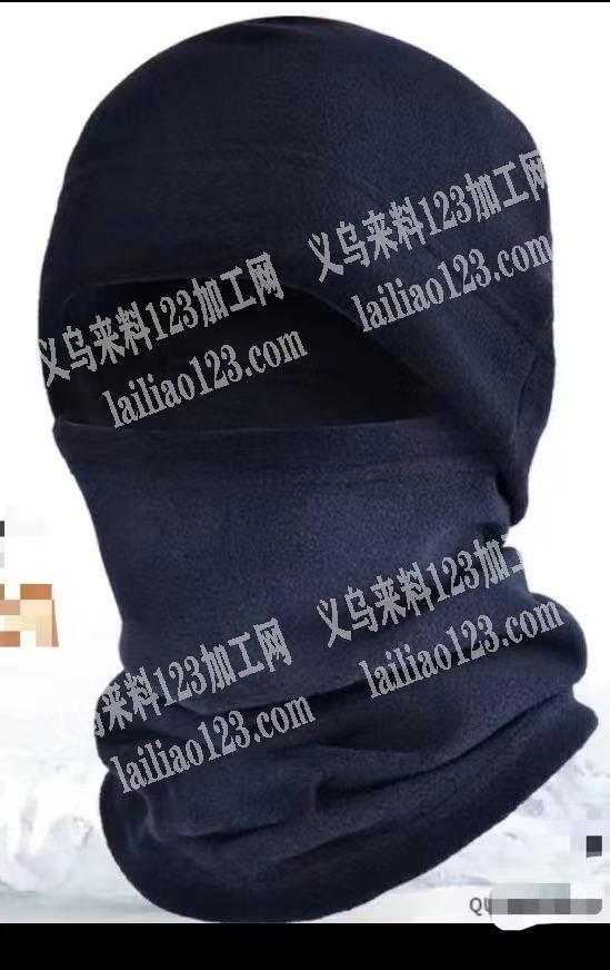 布艺头套有单，实单，寻找爆款面罩头套厂家