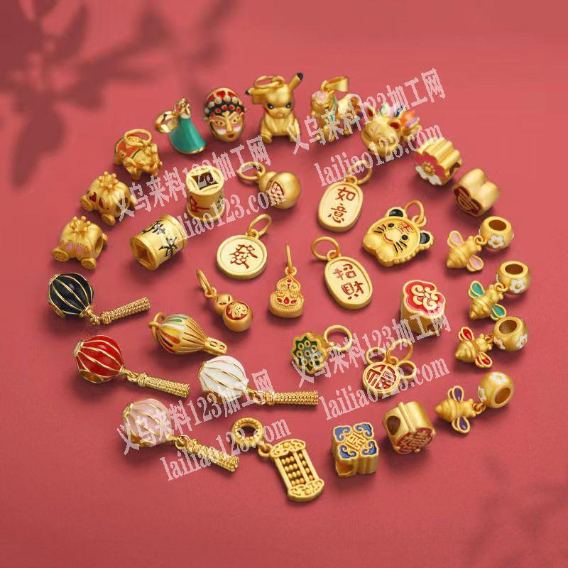大量如图配件订单，寻找工厂，寻找如图饰品