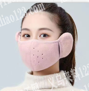 电商寻找口罩厂家，如图，有的联系详谈