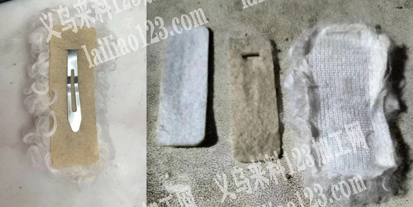 简单手工活外发，如图粘夹子的手工活，寻找