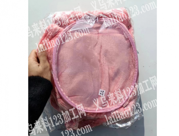 寻找爆款毛绒防风帽厂家，如图，有订单，电